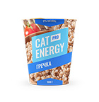 Cat Energy Slim 1000 г Гречка